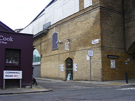 Waterloo East Theatre