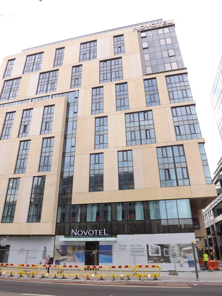 Novotel London Blackfriars