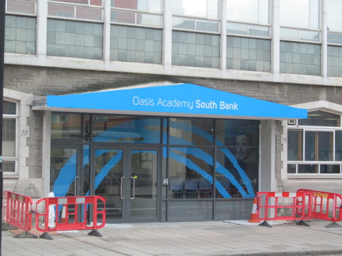 Oasis Academy South Bank