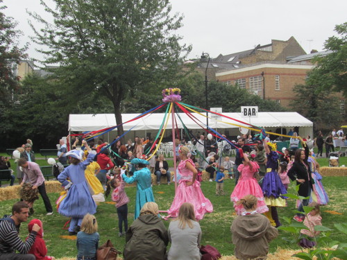 Bermondsey Street Festival at Bermondsey Street