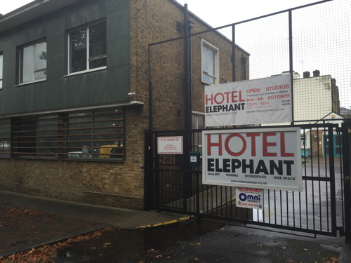 Hotel Elephant