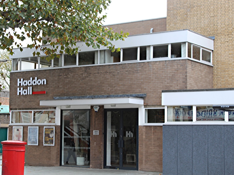 Haddon Hall Baptist Church