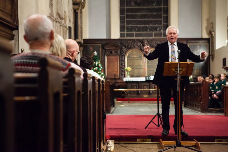 Carols by Candlelight at St Mary Magdalen