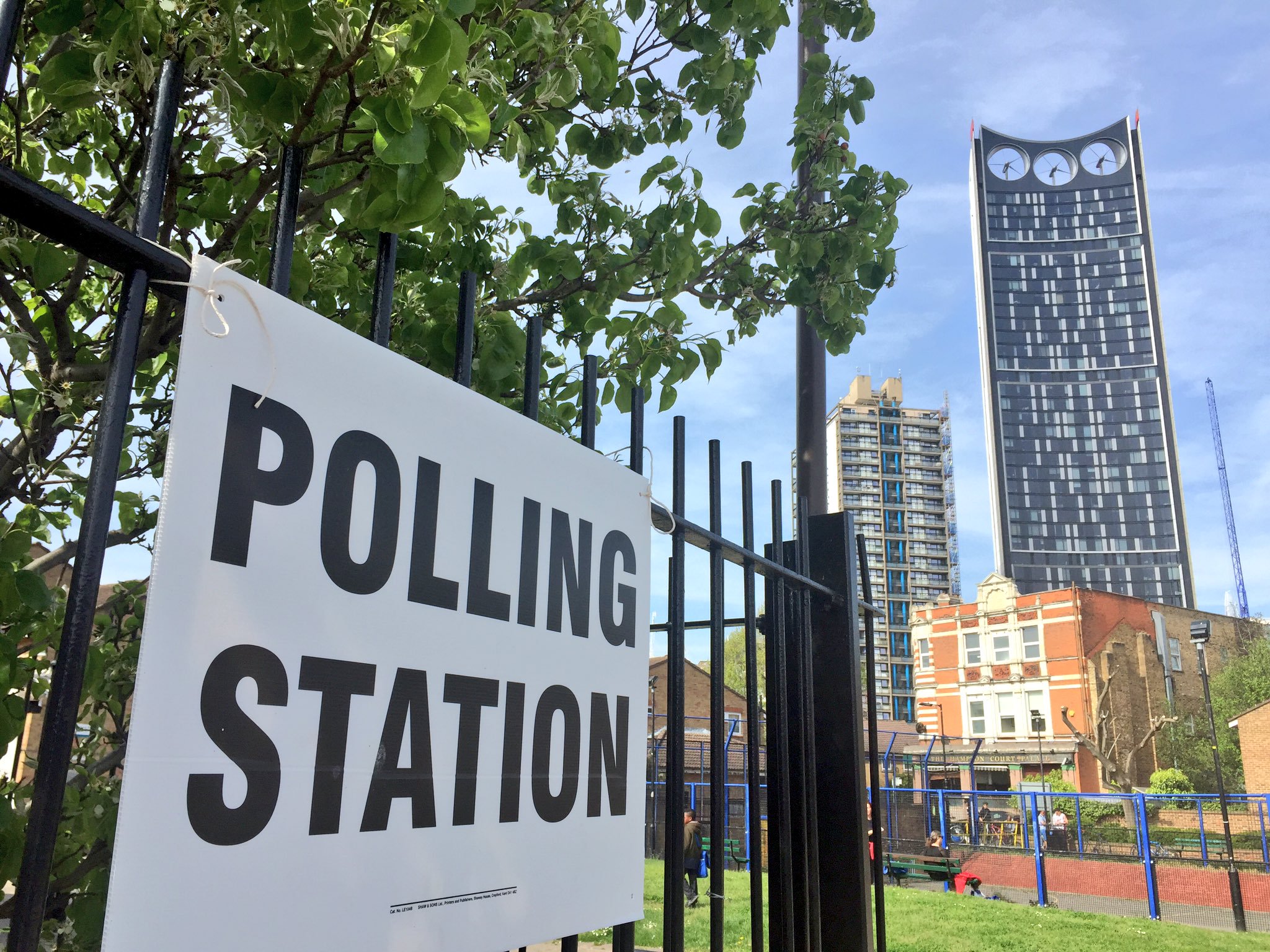 Local Election Hustings: The Southwark Leaders' Debate at Coin Street Neighbourhood Centre