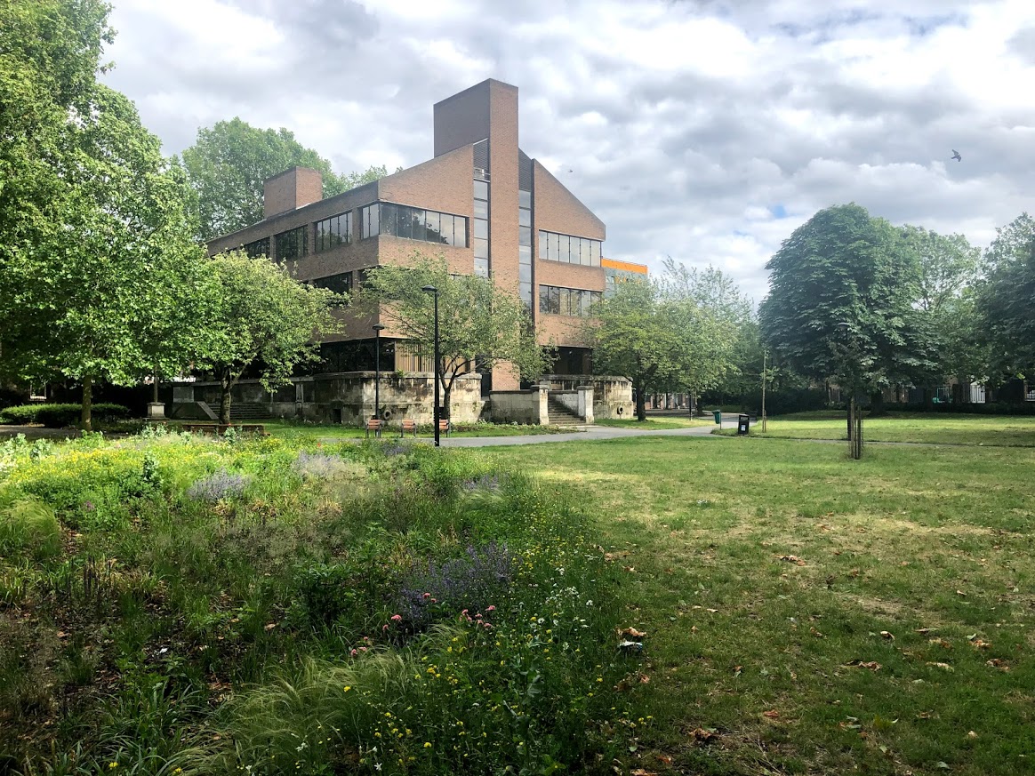 St John's Churchyard