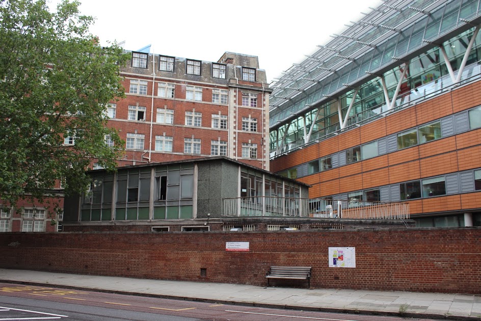 Evelina London Children's Hospital Expansion Online Presentations at Online